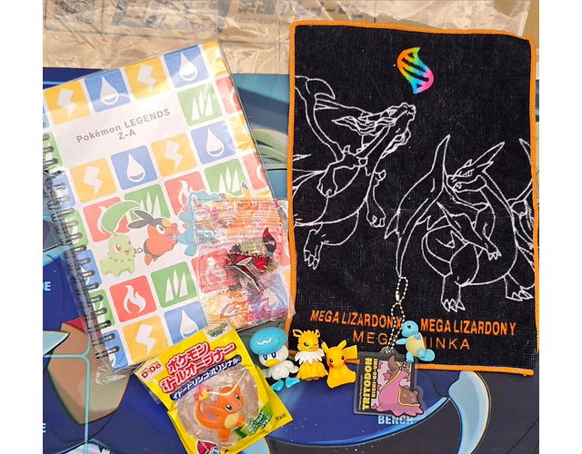 Promo - Pokémon set 1