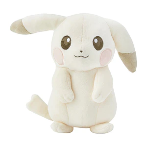 Peakychu peluche Pokémon Center