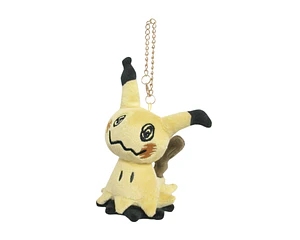 Peluche Mimikyu – Pokémon ALL STAR COLLECTION (llavero)