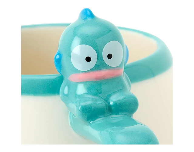 Hangyodon – Taza con mascota Sanrio (ENCARGO)