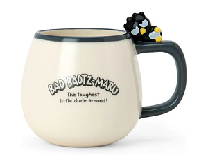 Bad Badtz-Maru – Taza con mascota Sanrio (ENCARGO)