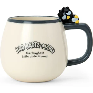 Bad Badtz-Maru – Taza con mascota Sanrio (ENCARGO)