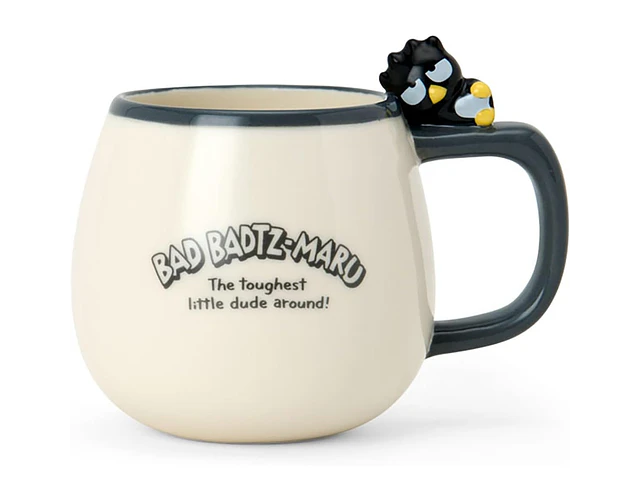 Bad Badtz-Maru – Taza con mascota Sanrio (ENCARGO)