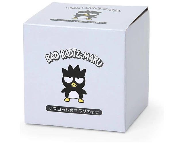 Bad Badtz-Maru – Taza con mascota Sanrio (ENCARGO)