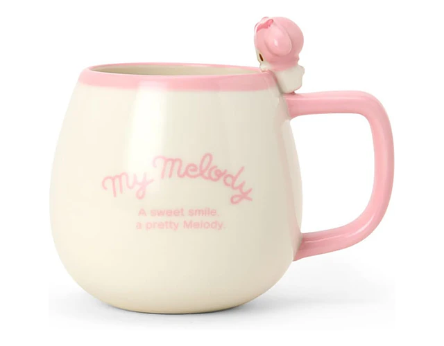 My Melody – Taza con mascota Sanrio (ENCARGO)
