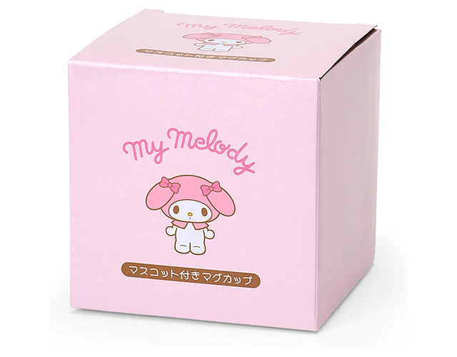 My Melody – Taza con mascota Sanrio (ENCARGO)