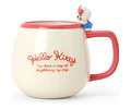 Hello Kitty – Taza con mascota Sanrio (ENCARGO)