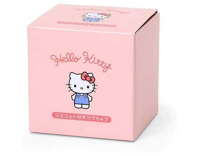 Hello Kitty – Taza con mascota Sanrio (ENCARGO)