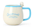 Cinnamoroll – Taza con mascota Sanrio (ENCARGO)