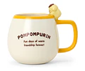 Pompompurin – Taza con mascota Sanrio (ENCARGO)