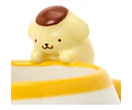 Pompompurin – Taza con mascota Sanrio (ENCARGO)