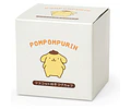 Pompompurin – Taza con mascota Sanrio (ENCARGO)
