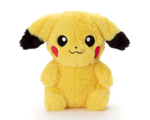 Peluche Pikachu Pyokorin (mueve las orejas) – Takara Tomy A.R.T.S