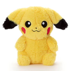Peluche Pikachu Pyokorin (mueve las orejas) – Takara Tomy A.R.T.S