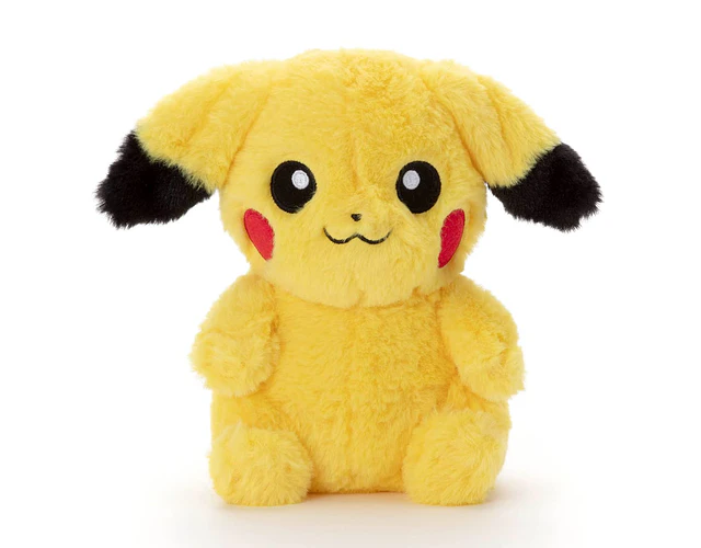 Peluche Pikachu Pyokorin (mueve las orejas) – Takara Tomy A.R.T.S