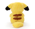 Peluche Pikachu Pyokorin (mueve las orejas) – Takara Tomy A.R.T.S