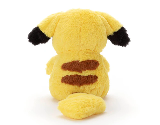 Peluche Pikachu Pyokorin (mueve las orejas) – Takara Tomy A.R.T.S