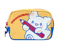 Hanamaru Obake – Estuche con mosquetón Sanrio (ENCARGO)