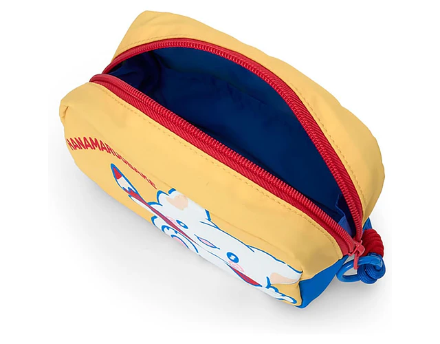 Hanamaru Obake – Estuche con mosquetón Sanrio (ENCARGO)