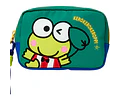 Kerokerokeroppi – Estuche con mosquetón Sanrio (ENCARGO)