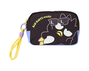 Bad Badtz-Maru – Estuche con mosquetón Sanrio (ENCARGO)