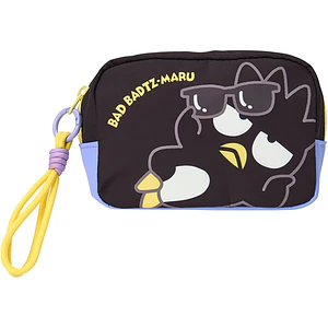 Bad Badtz-Maru – Estuche con mosquetón Sanrio (ENCARGO)