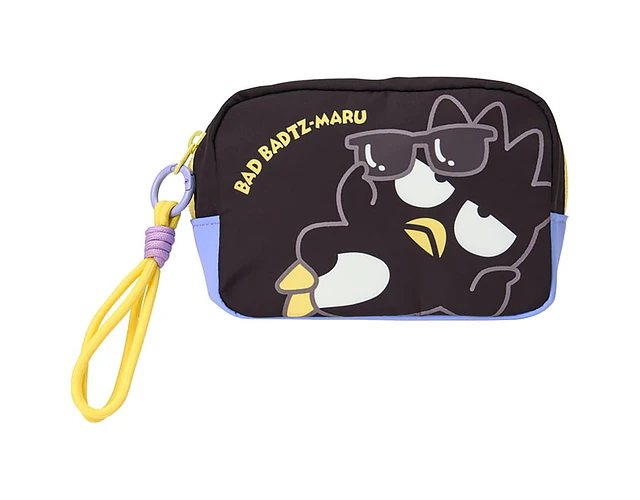 Bad Badtz-Maru – Estuche con mosquetón Sanrio (ENCARGO)
