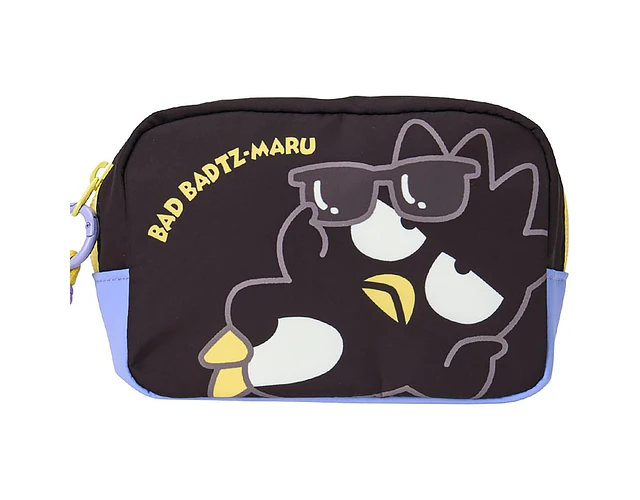 Bad Badtz-Maru – Estuche con mosquetón Sanrio (ENCARGO)