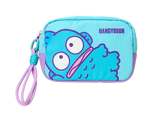 Hangyodon – Estuche con mosquetón Sanrio (ENCARGO)