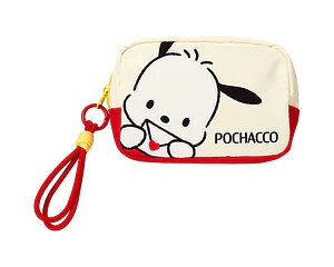 Pochacco – Estuche con mosquetón Sanrio (ENCARGO)
