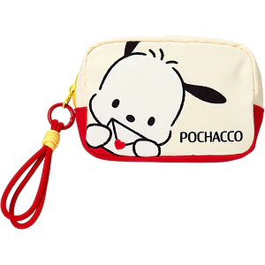 Pochacco – Estuche con mosquetón Sanrio (ENCARGO)