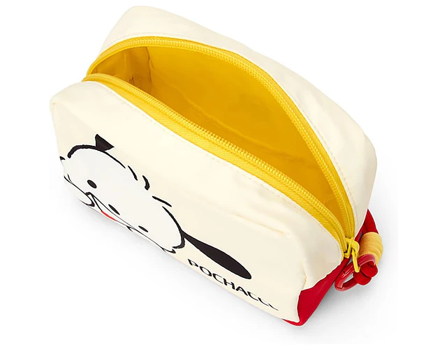 Pochacco – Estuche con mosquetón Sanrio (ENCARGO)