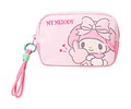 My Melody – Estuche con mosquetón Sanrio (ENCARGO)