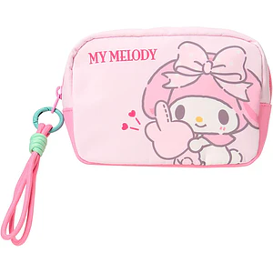 My Melody – Estuche con mosquetón Sanrio (ENCARGO)