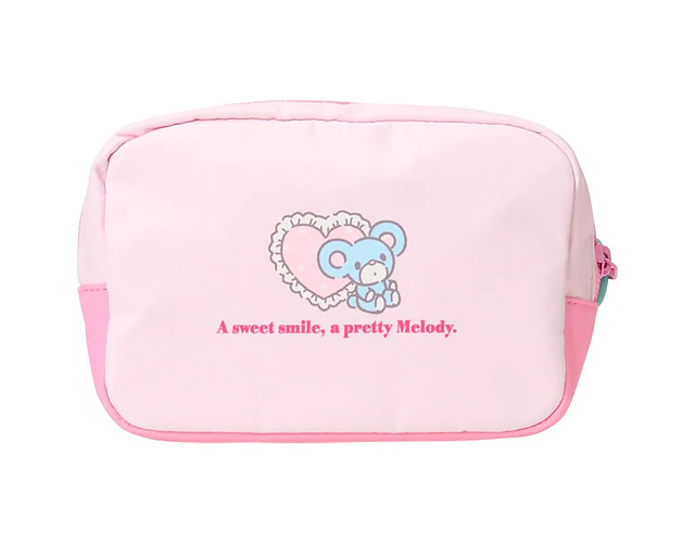 My Melody – Estuche con mosquetón Sanrio (ENCARGO)