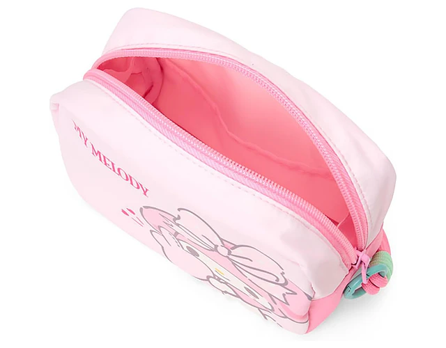 My Melody – Estuche con mosquetón Sanrio (ENCARGO)