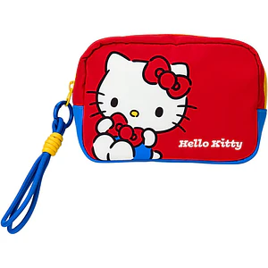 Hello Kitty – Estuche con mosquetón Sanrio (ENCARGO)
