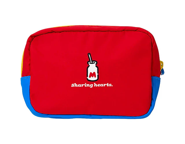 Hello Kitty – Estuche con mosquetón Sanrio (ENCARGO)