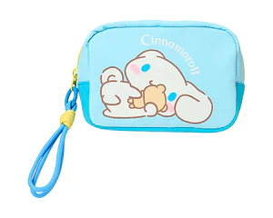 Cinnamoroll – Estuche con mosquetón Sanrio (ENCARGO)