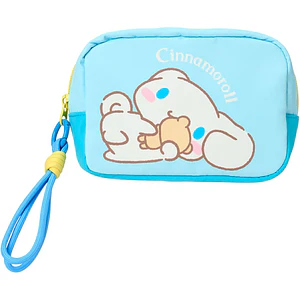Cinnamoroll – Estuche con mosquetón Sanrio (ENCARGO)