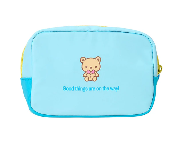 Cinnamoroll – Estuche con mosquetón Sanrio (ENCARGO)
