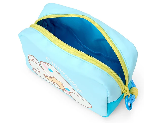 Cinnamoroll – Estuche con mosquetón Sanrio (ENCARGO)