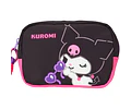 Kuromi – Estuche con mosquetón Sanrio (ENCARGO)