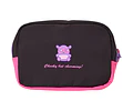 Kuromi – Estuche con mosquetón Sanrio (ENCARGO)