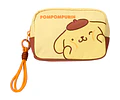 Pompompurin – Estuche con mosquetón Sanrio (ENCARGO)
