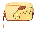Pompompurin – Estuche con mosquetón Sanrio (ENCARGO)