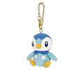 Peluche Piplup – Pokémon ALL STAR COLLECTION (llavero)