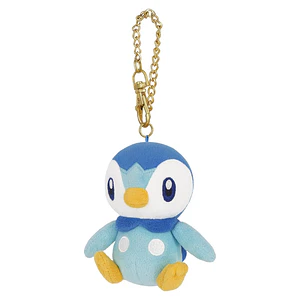 Peluche Piplup – Pokémon ALL STAR COLLECTION (llavero)