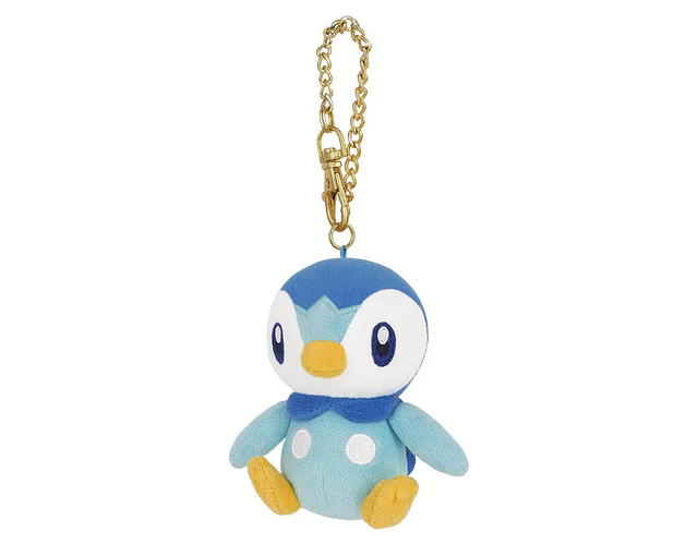 Peluche Piplup – Pokémon ALL STAR COLLECTION (llavero)