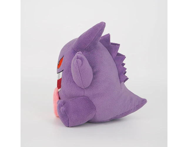 Peluche Gengar con lengua afuera – Pokémon ALL STAR COLLECTION (S)